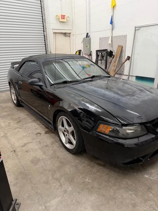1999 Ford SN95 Mustang Cobra - Image 4 of 8