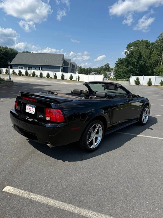 1999 Ford SN95 Mustang Cobra - Image 7 of 17