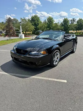 1999 Ford Mustang Cobra SVT Convertible