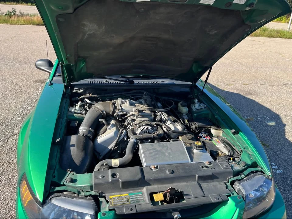 1999 Ford SN95 Mustang Cobra - Image 4 of 16