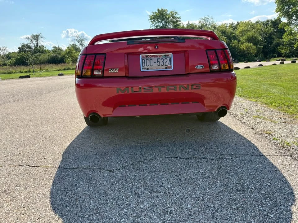 1999 Ford SN95 Mustang Cobra - Image 5 of 17