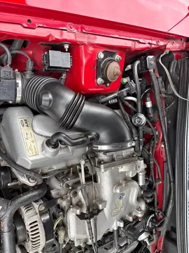1999 Ford Mustang Cobra SVT Convertible 2D