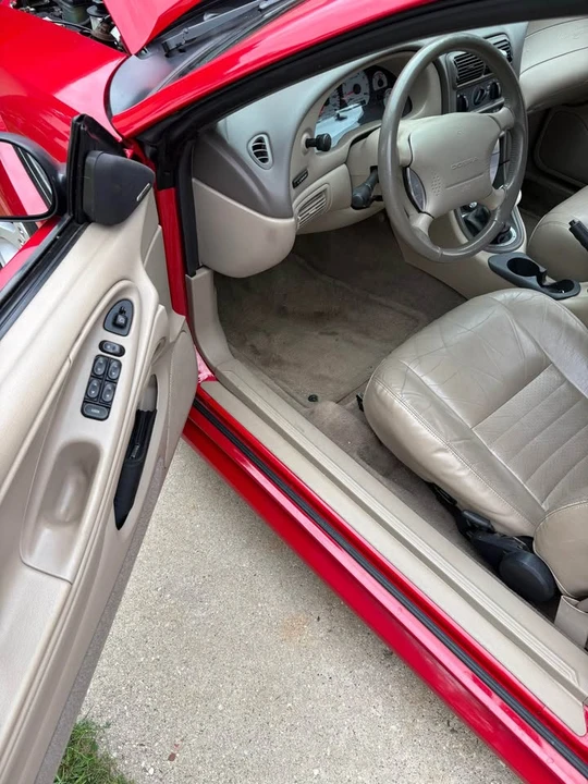 1999 Ford SN95 Mustang Cobra - Image 8 of 10