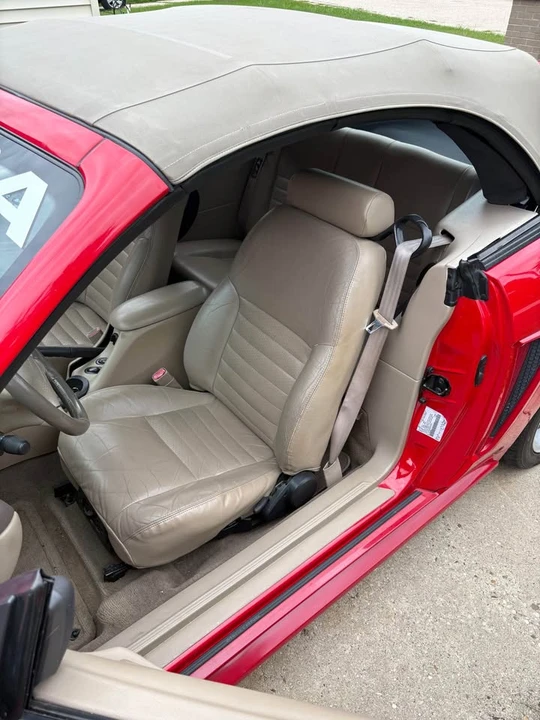 1999 Ford SN95 Mustang Cobra - Image 7 of 10