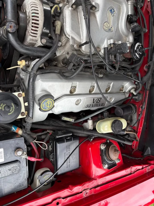 1999 Ford SN95 Mustang Cobra - Image 2 of 10