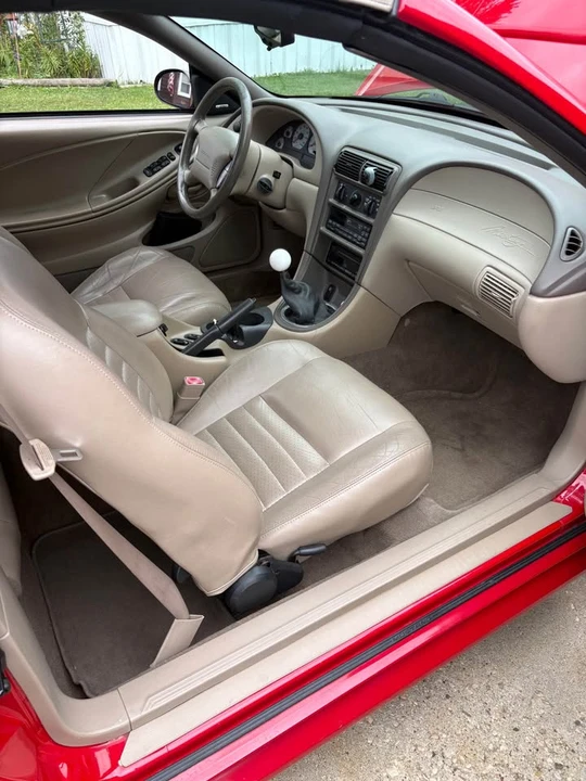 1999 Ford SN95 Mustang Cobra - Image 12 of 17