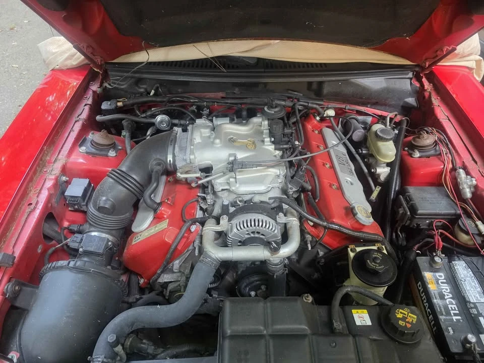 1999 Ford SN95 Mustang Cobra - Image 8 of 9
