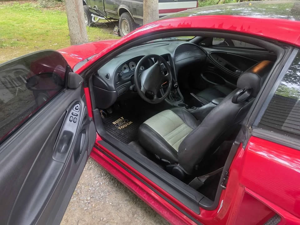 1999 Ford SN95 Mustang Cobra - Image 6 of 9