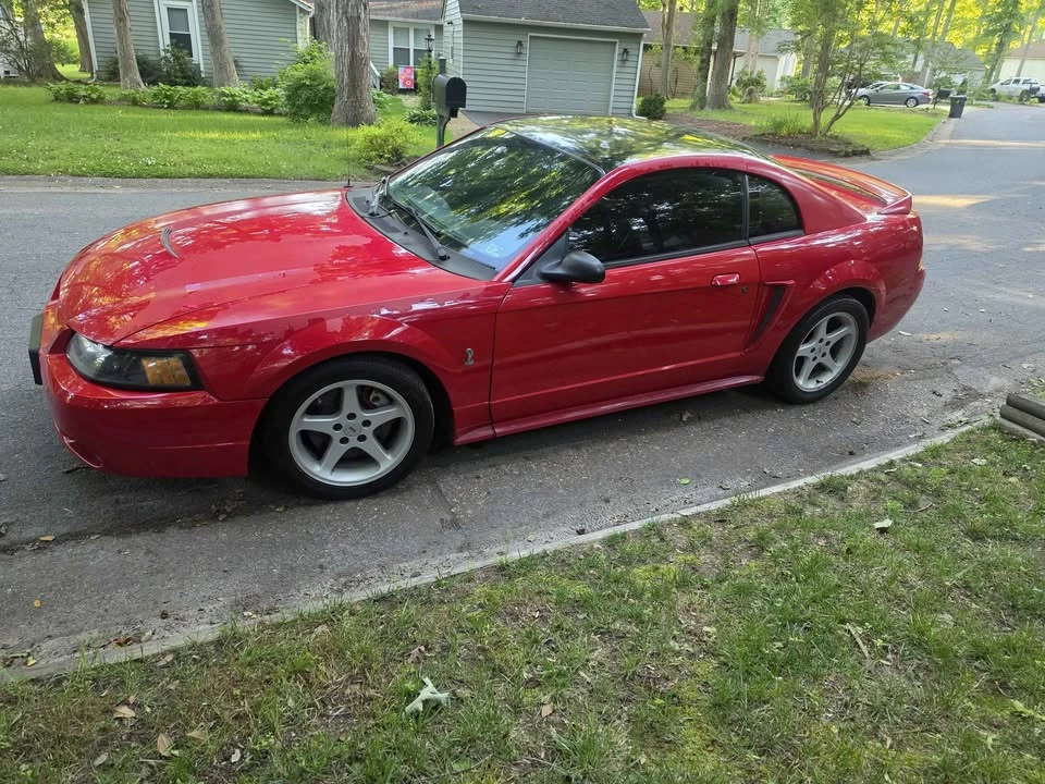 1999 Ford SN95 Mustang Cobra - Image 4 of 9