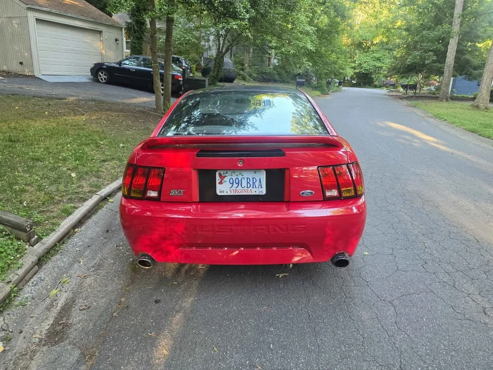 1999 Ford SN95 Mustang Cobra - Image 5 of 9