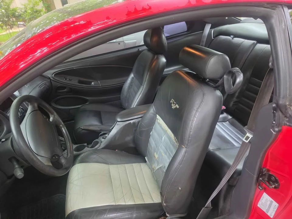 1999 Ford SN95 Mustang Cobra - Image 7 of 9