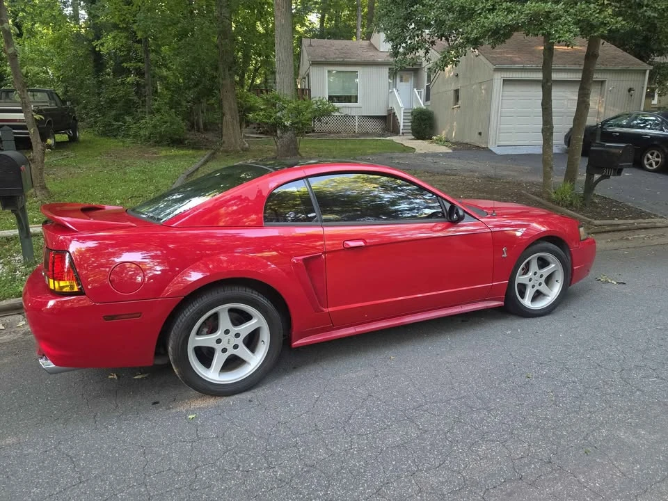 1999 Ford SN95 Mustang Cobra - Image 2 of 9