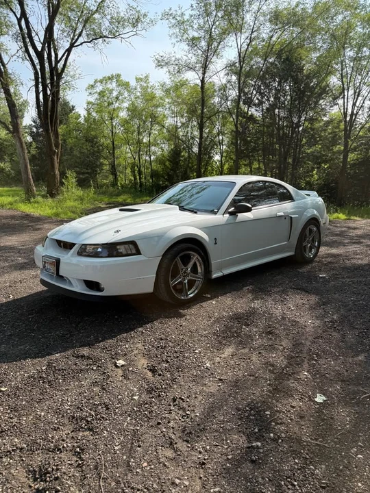 1999 Ford SN95 Mustang Cobra - Image 2 of 6