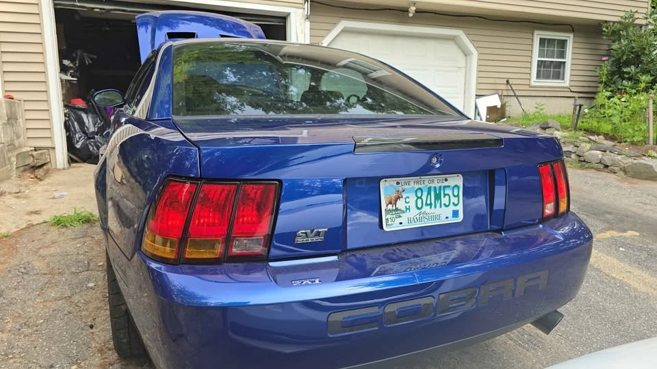 1999 Ford SN95 Mustang Cobra - Image 2 of 7