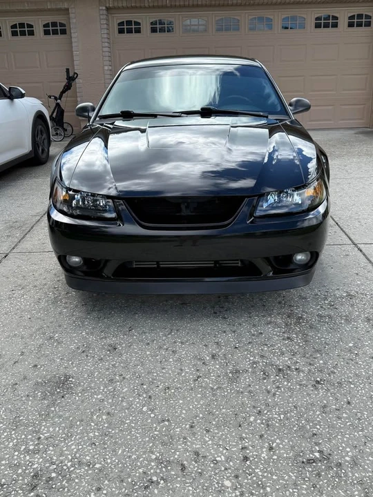 1999 Ford SN95 Mustang Cobra - Image 2 of 11