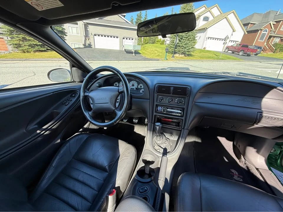 1999 Ford SN95 Mustang Cobra - Image 11 of 16