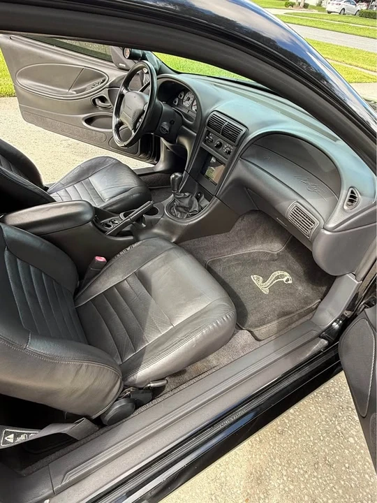 1999 Ford SN95 Mustang Cobra - Image 9 of 11
