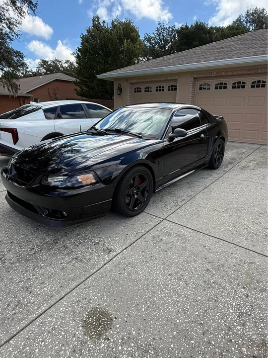 1999 Ford SN95 Mustang Cobra - Image 3 of 11