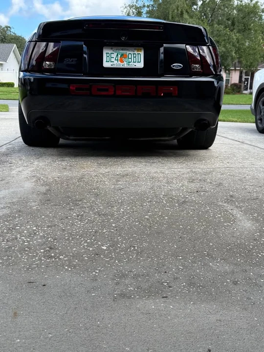 1999 Ford SN95 Mustang Cobra - Image 4 of 11