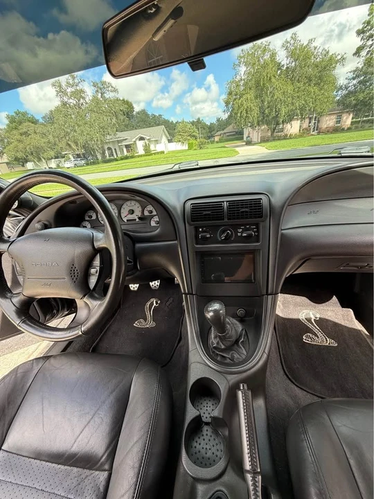 1999 Ford SN95 Mustang Cobra - Image 6 of 11