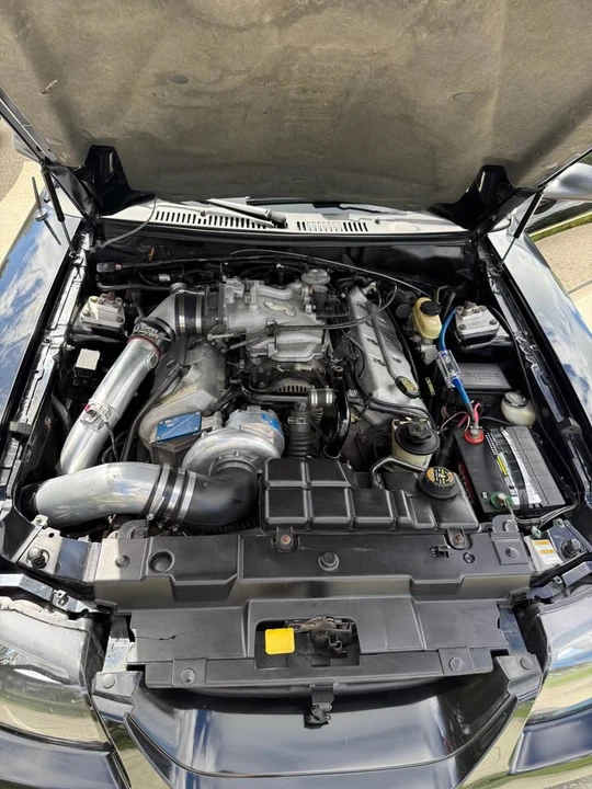 1999 Ford SN95 Mustang Cobra - Image 7 of 11