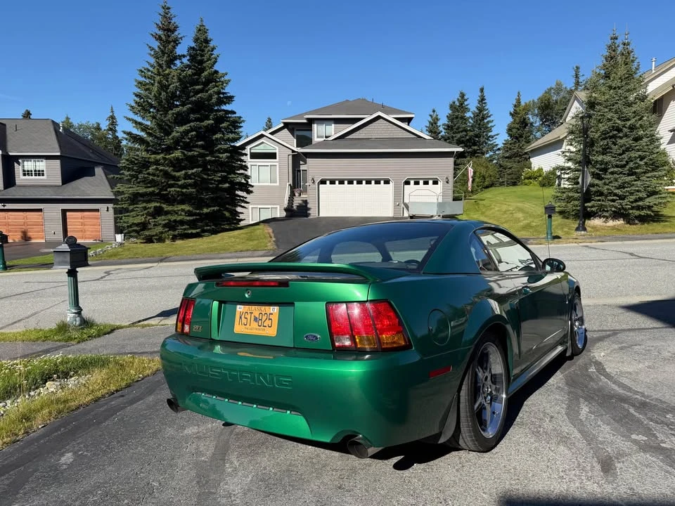 1999 Ford SN95 Mustang Cobra - Image 4 of 16