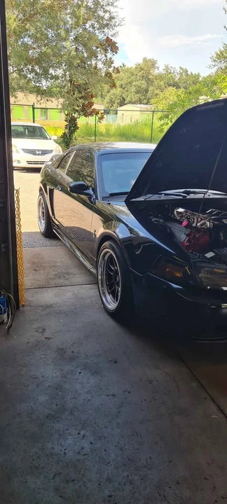 1999 Ford SN95 Mustang Cobra - Image 2 of 10