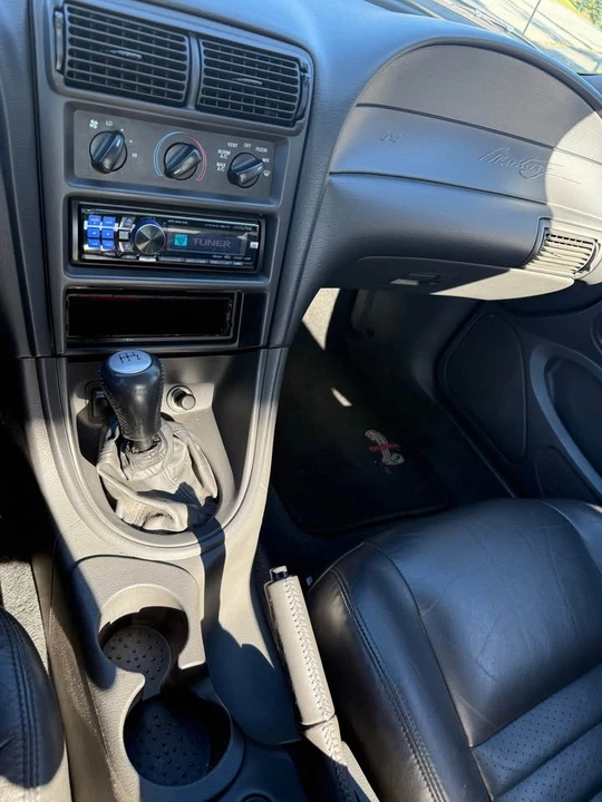 1999 Ford SN95 Mustang Cobra - Image 13 of 16