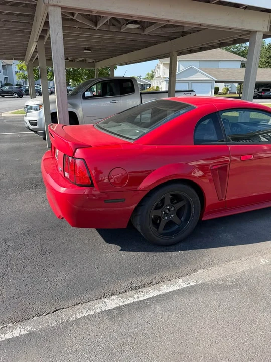 1999 Ford SN95 Mustang Cobra - Image 4 of 10