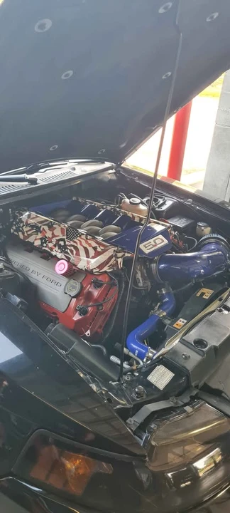1999 Ford SN95 Mustang Cobra - Image 5 of 10