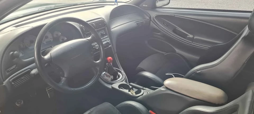 1999 Ford SN95 Mustang Cobra - Image 8 of 10