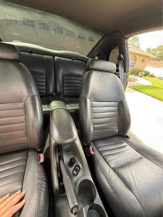 1999 Ford SN95 Mustang Cobra - Image 11 of 11