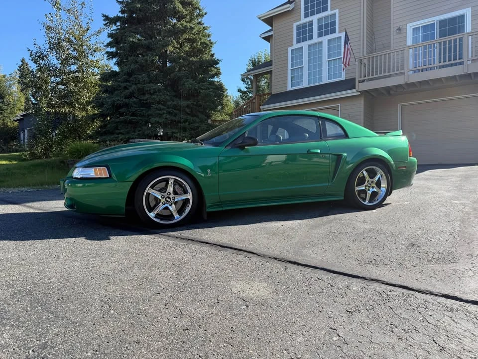1999 Ford SN95 Mustang Cobra - Image 6 of 16