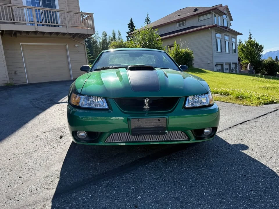 1999 Ford SN95 Mustang Cobra - Image 2 of 16