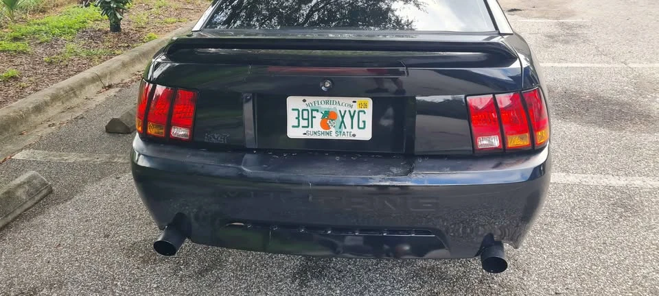 1999 Ford SN95 Mustang Cobra - Image 7 of 10