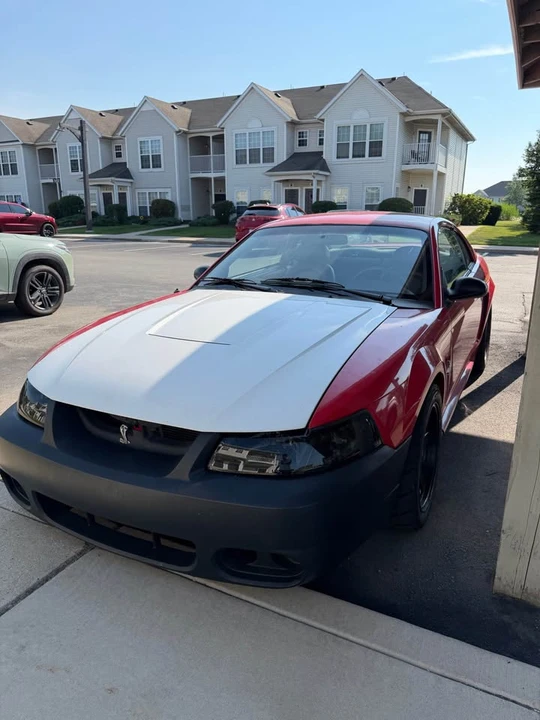 1999 Ford SN95 Mustang Cobra - Image 2 of 10
