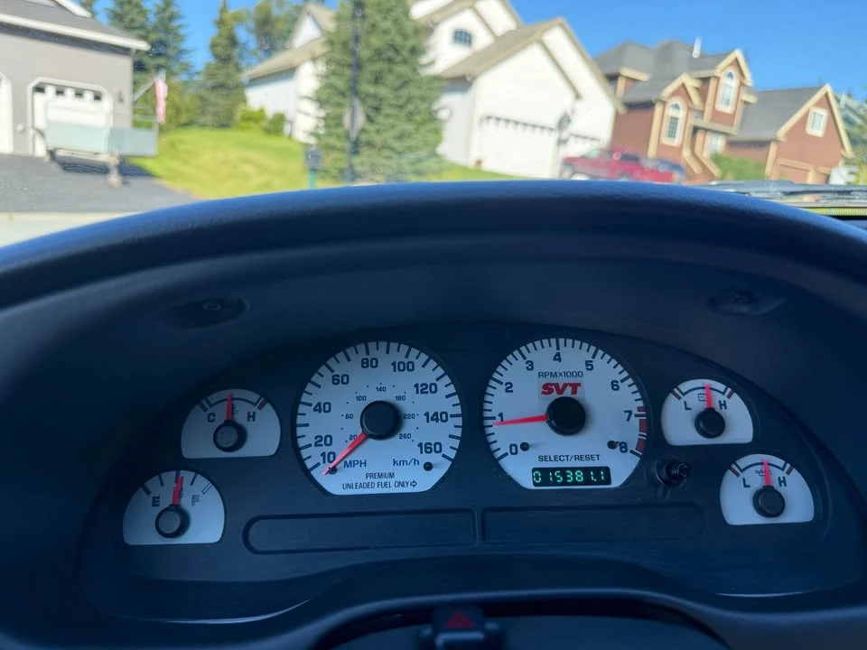 1999 Ford SN95 Mustang Cobra - Image 14 of 16