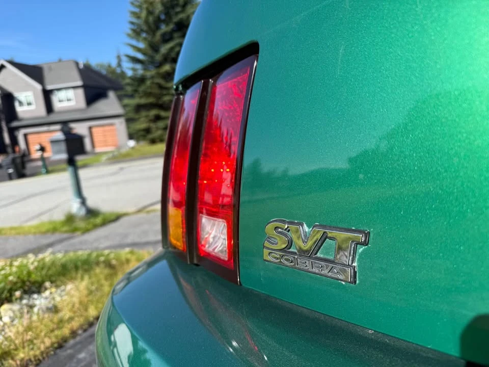 1999 Ford SN95 Mustang Cobra - Image 5 of 16