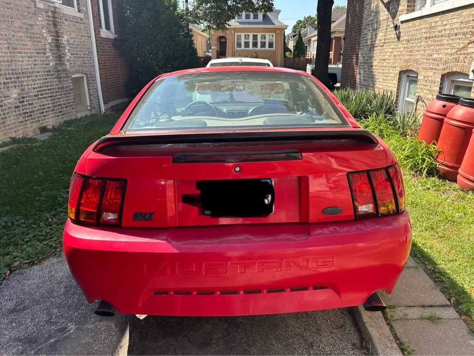 1999 Ford SN95 Mustang Cobra - Image 2 of 6