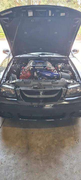 1999 Ford SN95 Mustang Cobra - Image 4 of 10