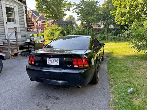 1999 Ford Mustang Cobra SVT Coupe 2D