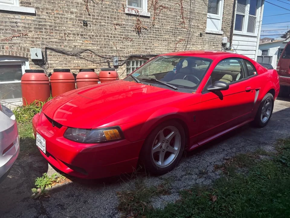 1999 Ford SN95 Mustang Cobra - Image 6 of 6