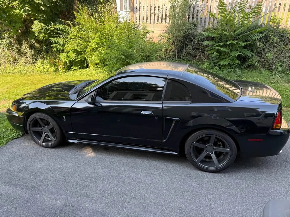1999 Ford SN95 Mustang Cobra - Image 3 of 15