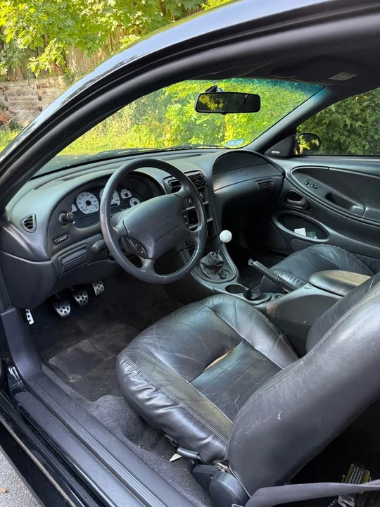 1999 Ford SN95 Mustang Cobra - Image 9 of 15