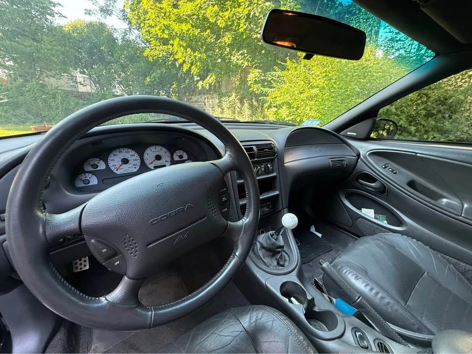 1999 Ford SN95 Mustang Cobra - Image 10 of 15