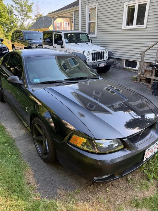 1999 Ford SN95 Mustang Cobra - Image 5 of 15
