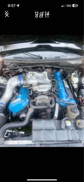 1999 Ford SN95 Mustang Cobra - Image 11 of 11