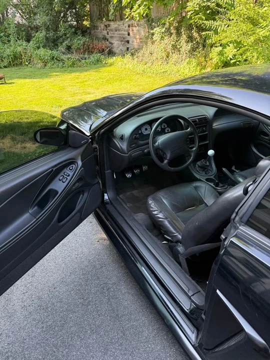 1999 Ford SN95 Mustang Cobra - Image 8 of 15