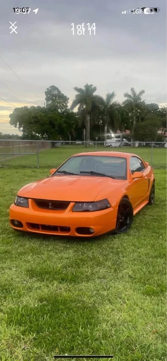 1999 Ford SN95 Mustang Cobra - Image 7 of 11