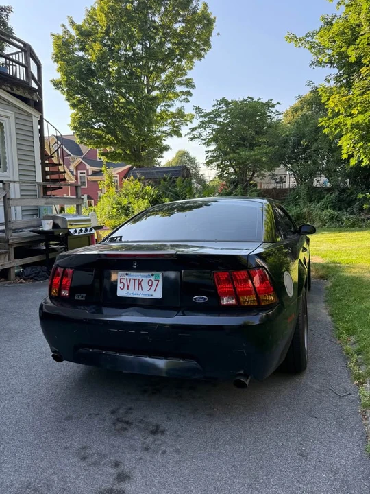 1999 Ford SN95 Mustang Cobra - Image 7 of 15